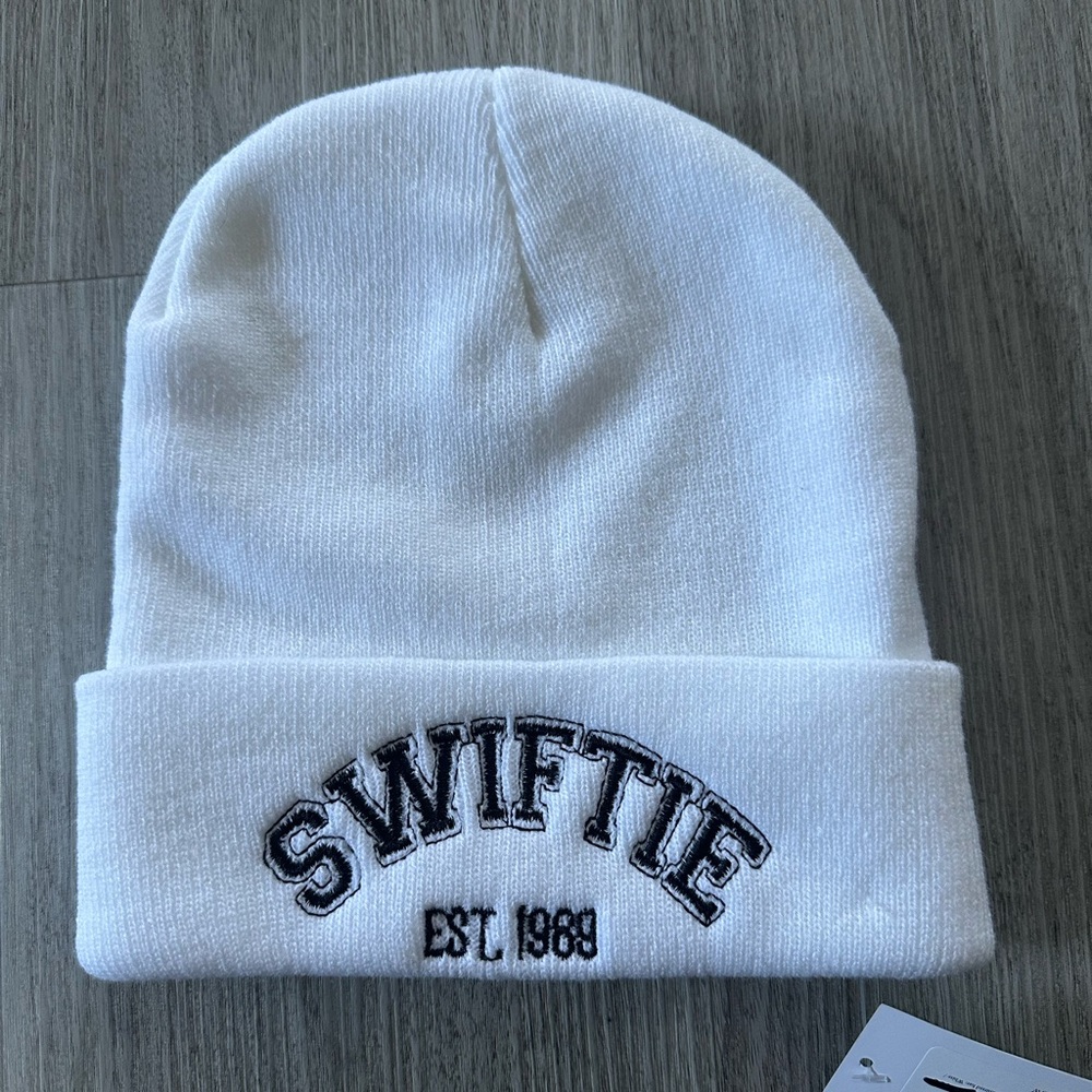 Swiftie Beanie NWT